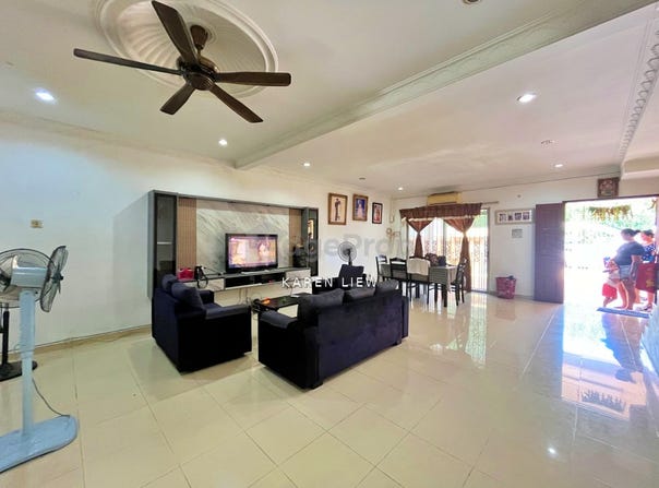 Jalan Cheras Mewah 1, 56000, Kuala Lumpur, Batu 9th Cheras, Kuala Lumpur 56000