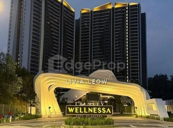 Persiaran Bayu 2, Ampang, Selangor 68000