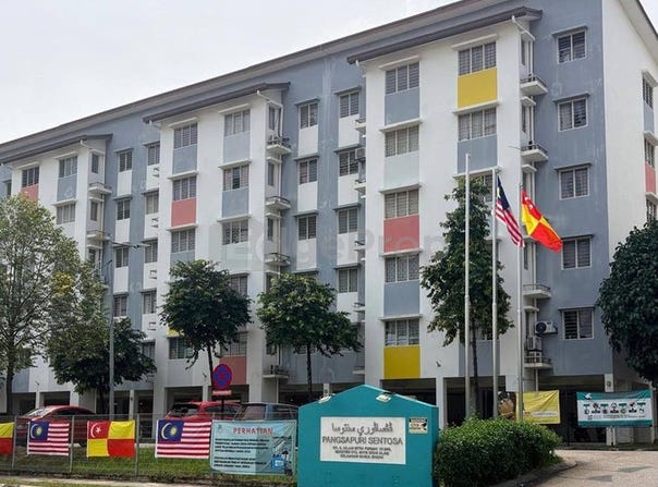 Setia Alam/Alam Nusantara, Selangor 40170
