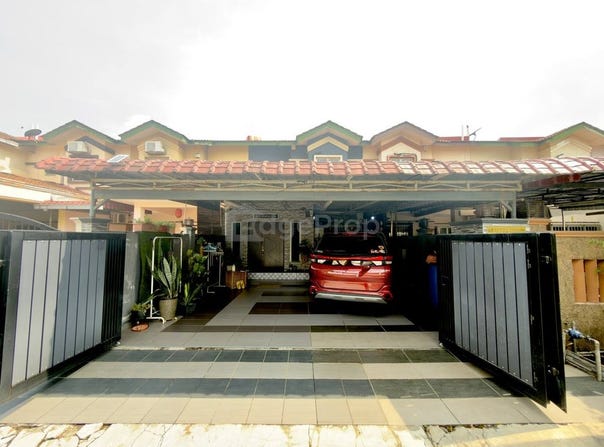 Jalan Kerongsang, Klang, Selangor 41200