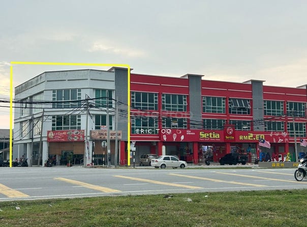 Pantai Remis, Perak 34900