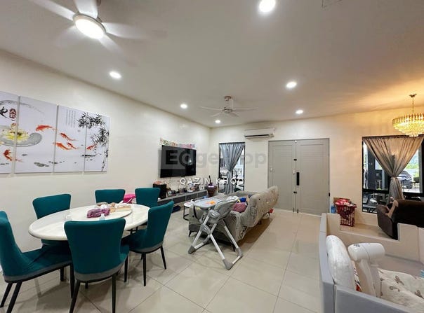 Ampang Bayu, Ipoh, Perak 31350
