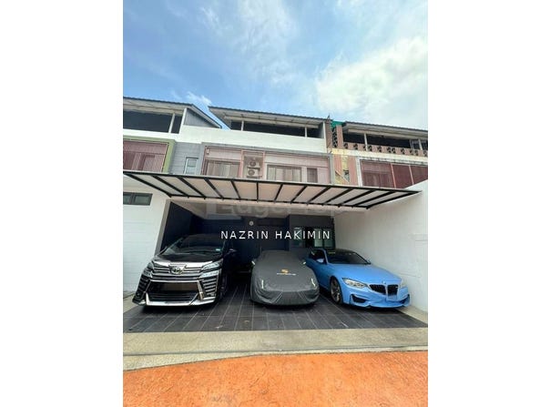 Jalan Elektron, Denai Alam, Selangor 40160