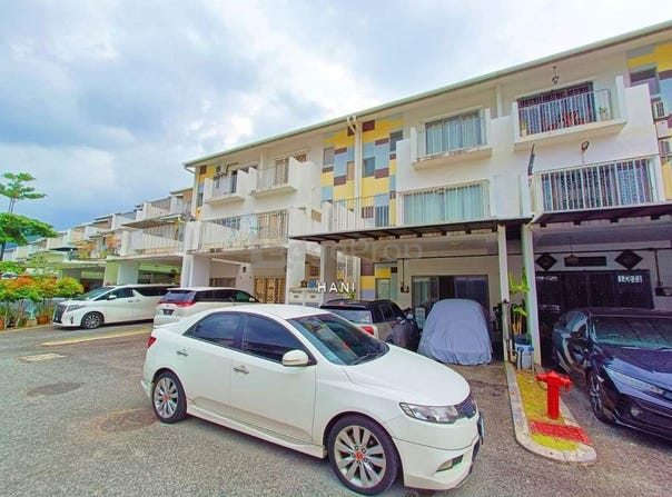 Jalan Halamanda, Gombak, Selangor 53100
