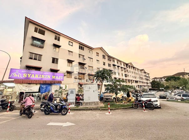Off Persiaran Bunga Raya, Bandar Baru Bukit Beruntung, 48300 Rawang, Selangor, Rawang, Selangor 48300