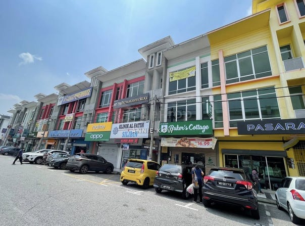 Ipoh, Perak 30100