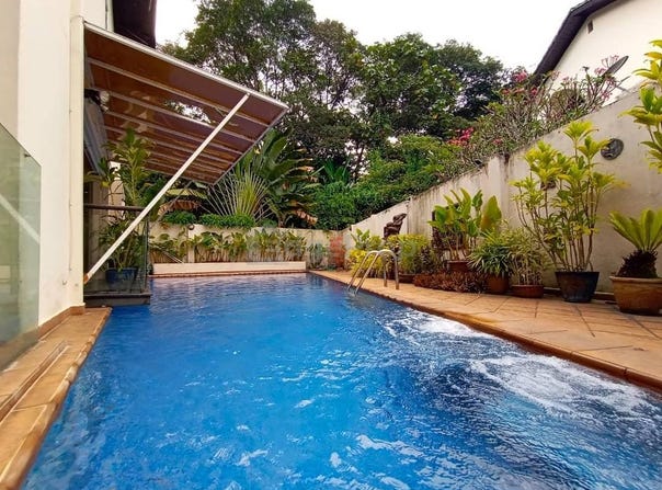 Jalan Tenggiri, Bangsar, Kuala Lumpur 59100