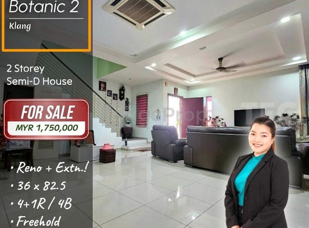 Jalan Ambang Botanic, Bandar Botanic, Bukit Tinggi, Bandar Botanic/Bandar Bukit Tinggi, Selangor 41200