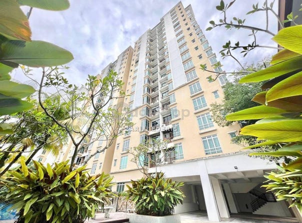 Jalan Cemara, Taman Bukit Serdang, Seri Kembangan, Selangor 43300