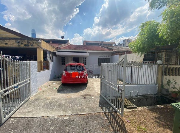 Jalan Wira, Cheras, Kuala Lumpur 55100