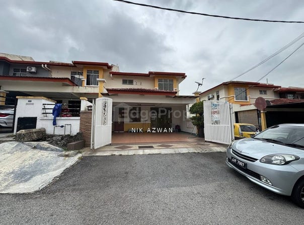Jalan Mawar 12, Sepang, Selangor 43900