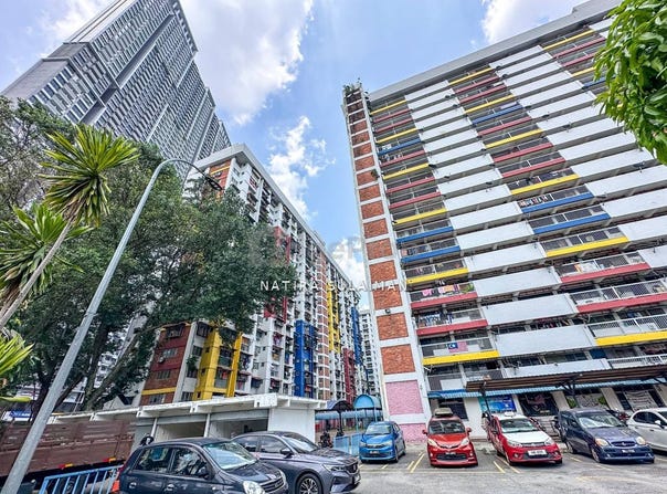 Jalan Ikan Ayu, 56000, Kuala Lumpur, Cheras, Kuala Lumpur 56100