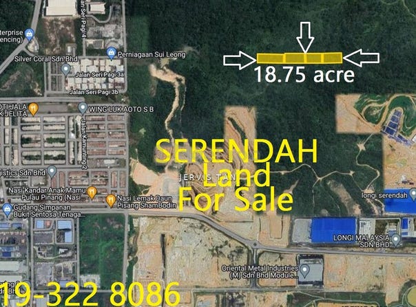 Serendah, Selangor 48300