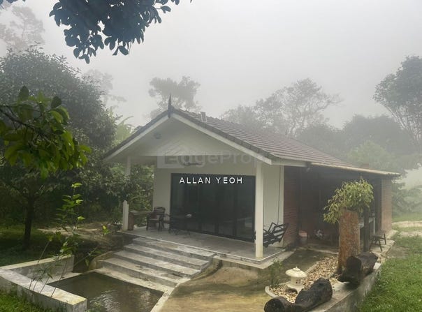 Balik Pulau, Penang