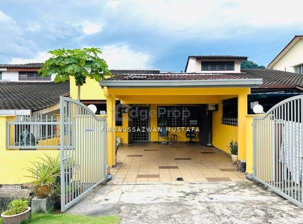 Melawati, Ampang, Kuala Lumpur 53100
