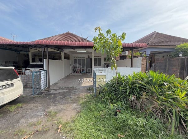 Jalan BSE, Banting, Selangor