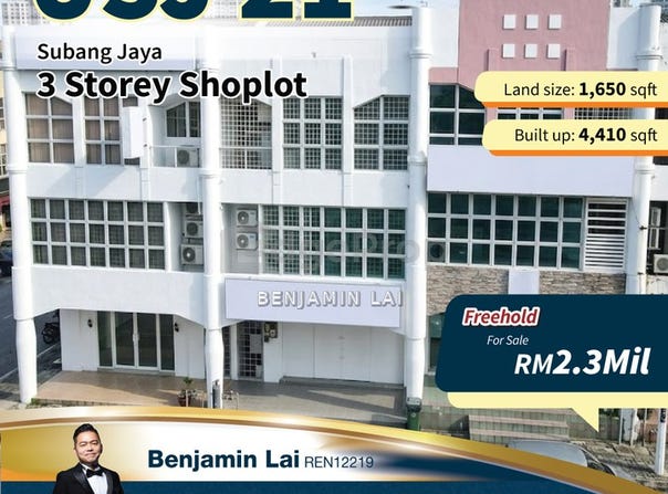 Subang Jaya, Selangor 47630