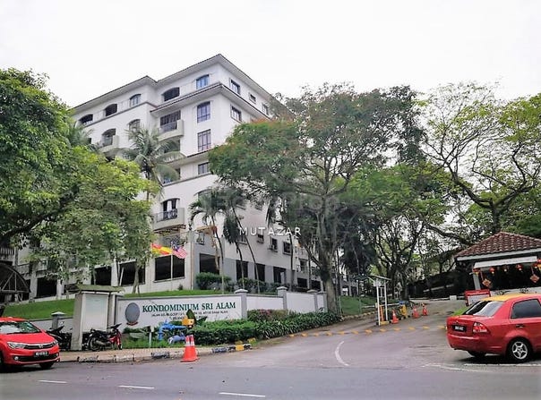 Jalan Kelab Golf Sultan Abdul Aziz 13/1, 40100, Selangor, Shah Alam, Selangor 40150