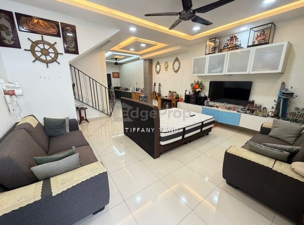 Jalan Acacia, Rawang, Selangor 48020
