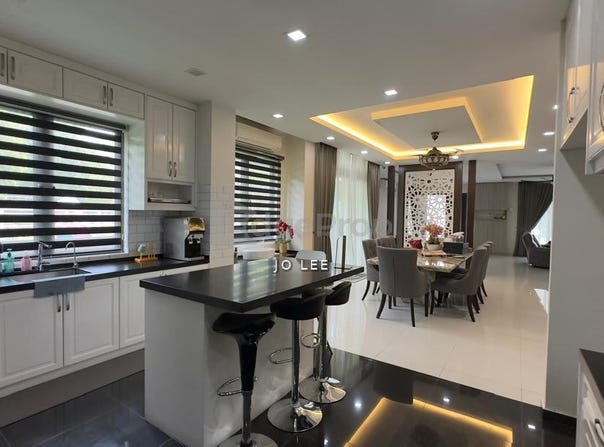 Jalan Harmoni, Kota Kemuning, Selangor 40460