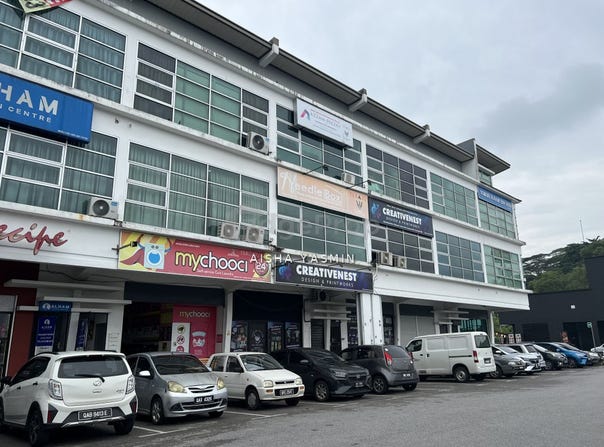 Kuching, Sarawak 93050