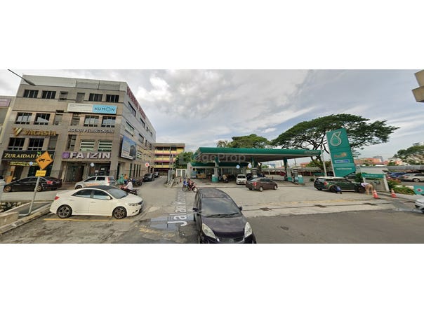 Desa Pandan, Kuala Lumpur 55100