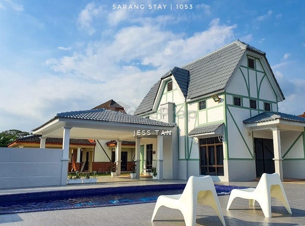 Jalan Kemus / Sempang Ampat, Simpang Ampat, Alor Gajah, Melaka 78000