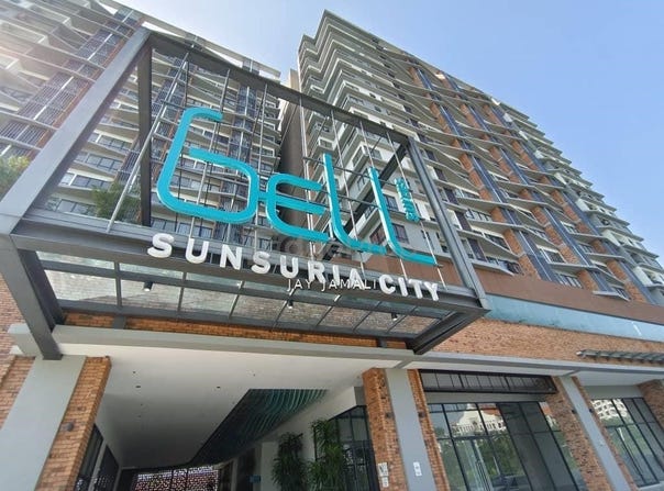 Jalan Sunsuria, Sepang, Selangor 43900