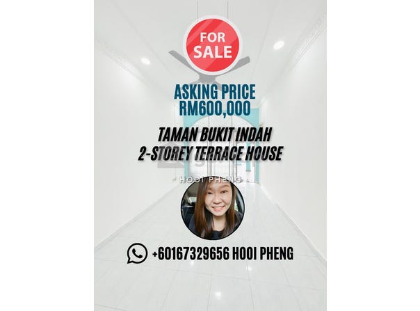 Jalan Indah, Iskandar Puteri, Johor 81200