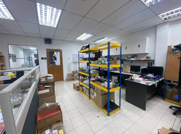 Jalan 5/101C, Cheras, Kuala Lumpur 56100