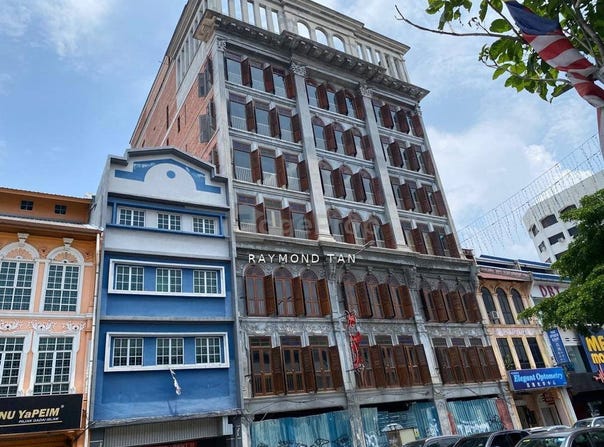 Ipoh Town, Ipoh, Perak 30000