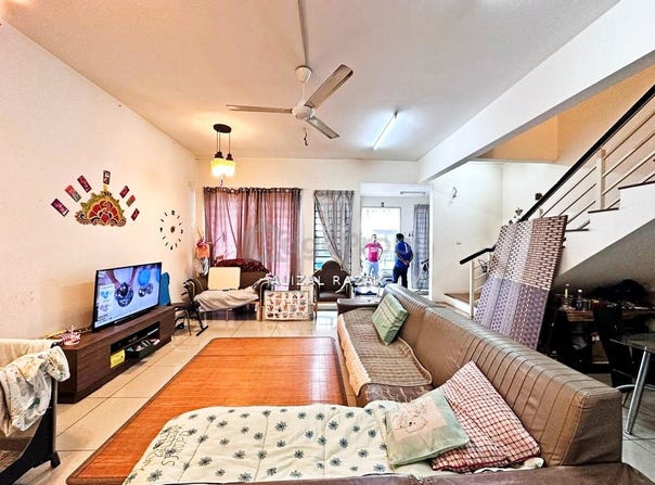 Jalan Ainsdale 3/6, Seremban, Negeri Sembilan 70300