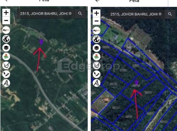 Johor Bahru, Johor 81550