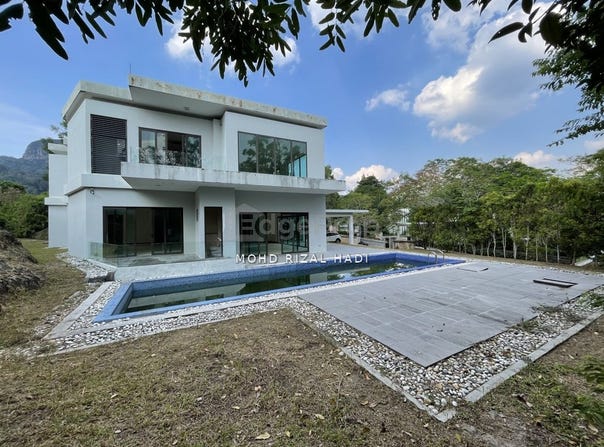 Kemensah Heights, Taman Melawati, Selangor 68000