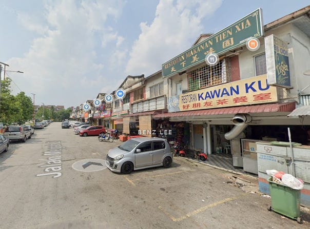 Jalan Megah 29, Cheras, Selangor 43200
