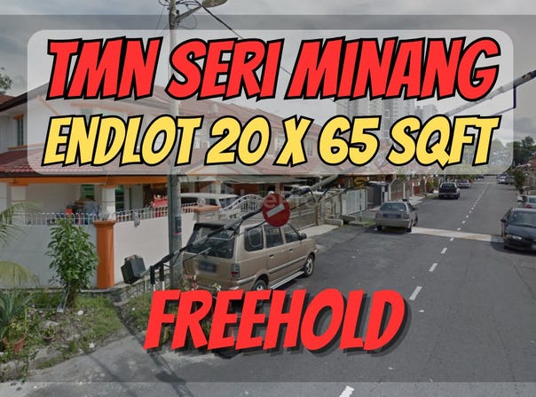 Jalan Seri Minang, Batu 9th Cheras, Selangor 43200