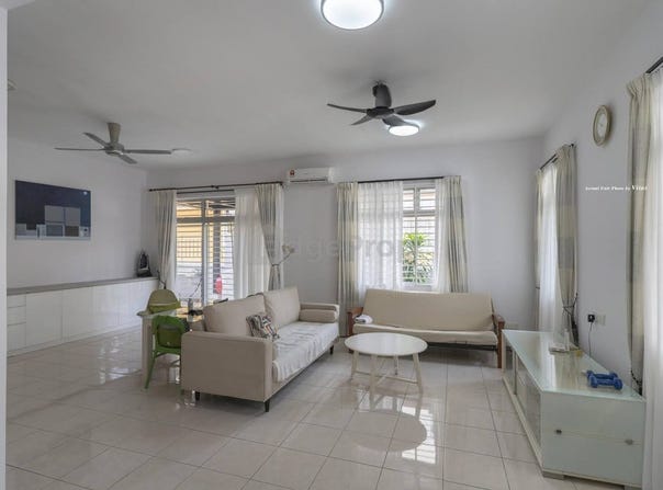 Jalan Setia Damai U13/16D, Setia Alam/Alam Nusantara, Selangor 40170