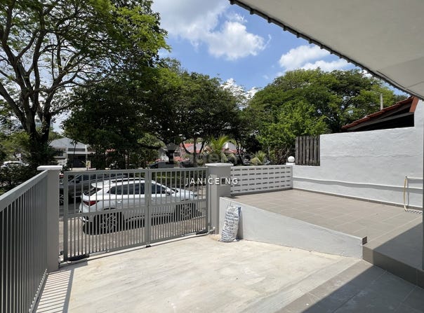 Jalan Tempinis, Bangsar, Kuala Lumpur 59100