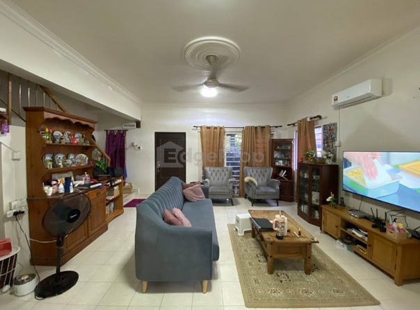 Jalan 8, Bangi, Selangor