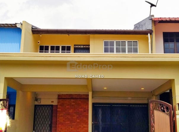 Jalan Desa Ampang, Ampang, Selangor 68000