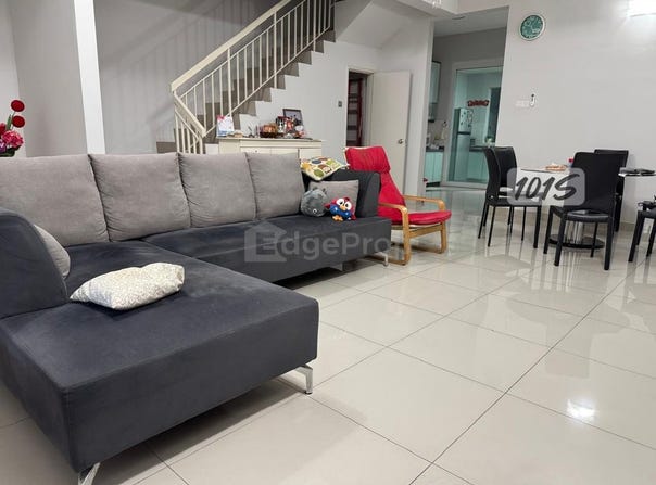 Jalan Kemuning Damai, Shah Alam, Selangor 40400