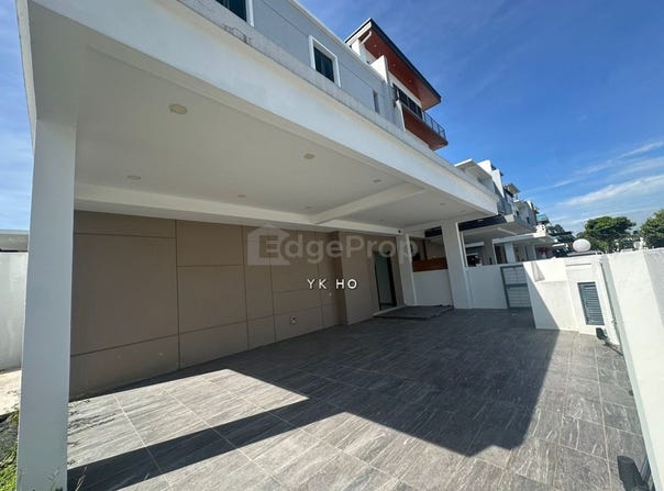 Taman Bukit Permai, Cheras, Selangor 56100