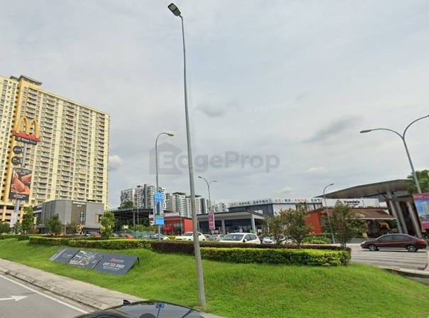 Jalan 3/21B, Setapak, Kuala Lumpur 53000
