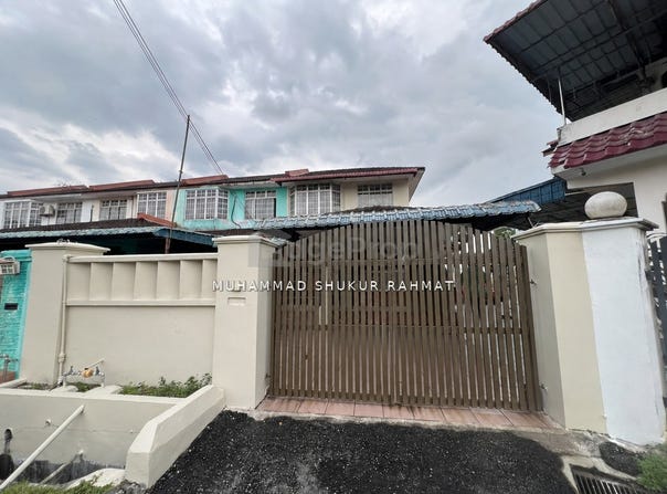 Jalan Kancil, Pasir Gudang, Johor 81700