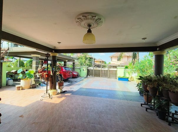 Jalan TTS, Semenyih, Selangor 43500