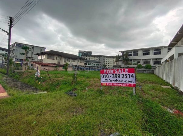 Kuching, Sarawak 93100