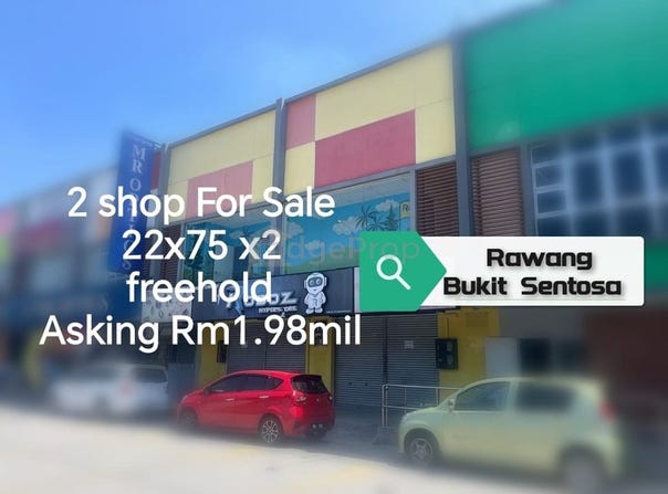 Jalan Bunga Kertas 1d, Bukit Sentosa, 48300 Rawang, Selangor, Rawang, Selangor 48300