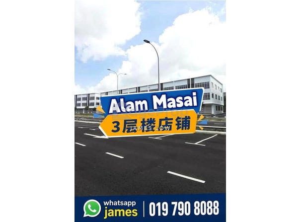 Masai, Johor 81750