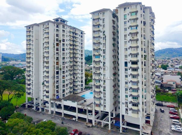 Jalan Wawasan 1/10, 68000, Selangor, Ampang, Selangor 68000