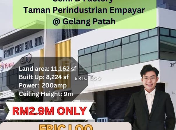 Gelang Patah, Johor 81550